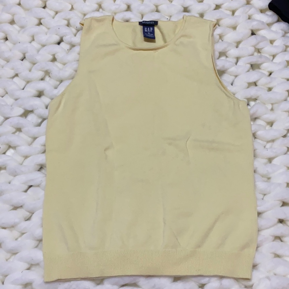 Cute vintage GAP top